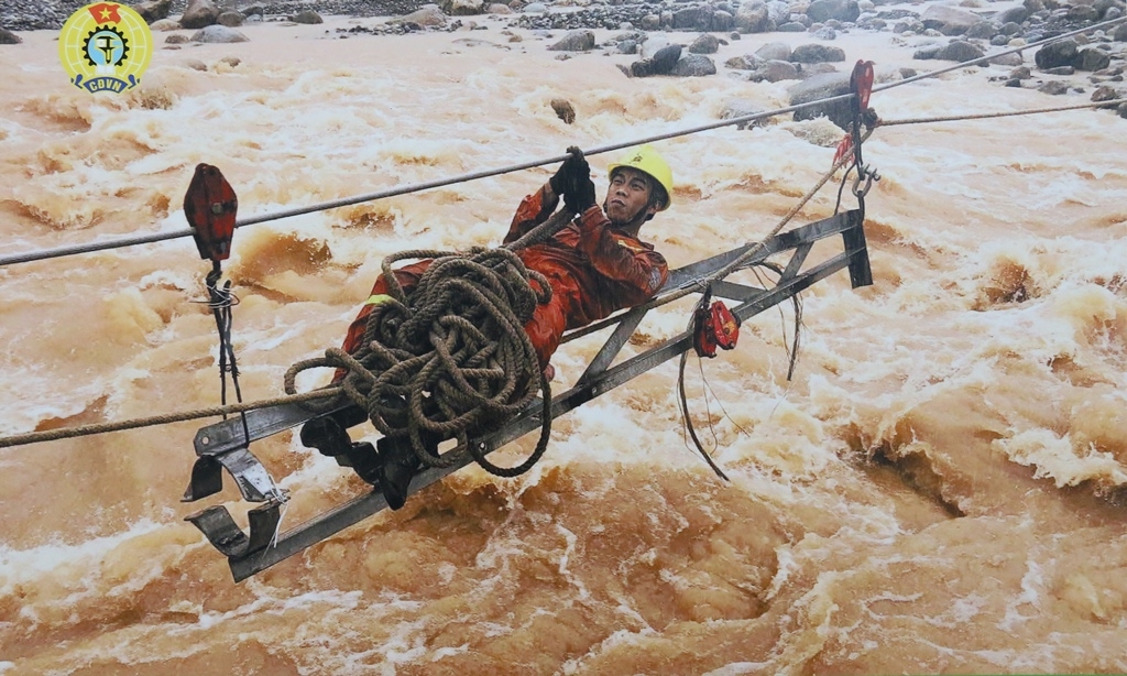 33 tác phẩm xuất sắc đạt giải cuộc thi ảnh “Nét đẹp công đoàn và người lao động”