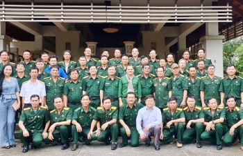 Hội CCB PV Drilling luôn chăm lo, bảo vệ quyền lợi hợp pháp, chính đáng của hội viên