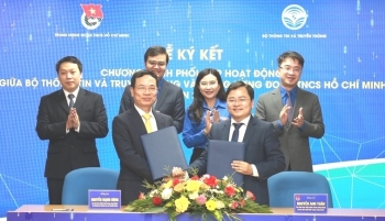 Thanh niên tiên phong giương cao ngọn cờ chuyển đổi số