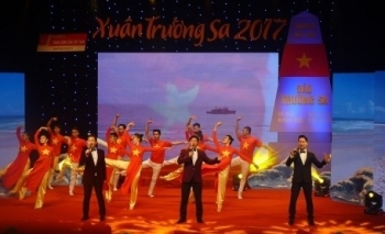 "Xuân Trường Sa” - ấm áp nghĩa tình đất liền với biển đảo