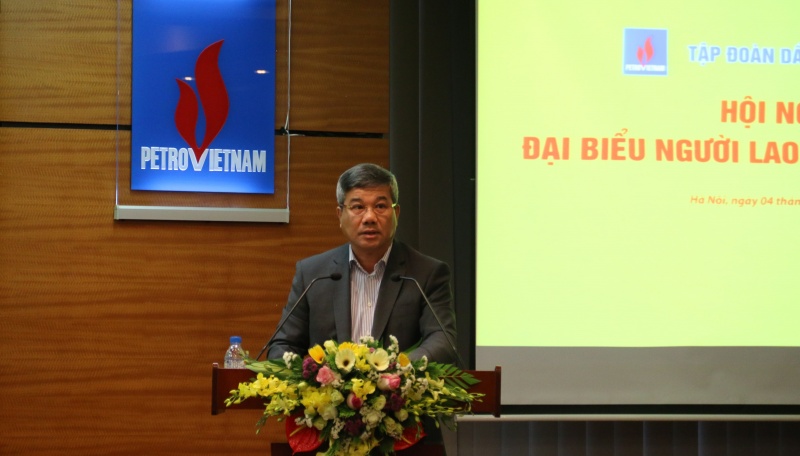 quan ly dieu hanh tot hoat dong cua toan nganh dau khi