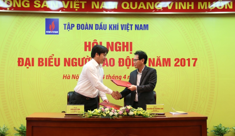 quan ly dieu hanh tot hoat dong cua toan nganh dau khi