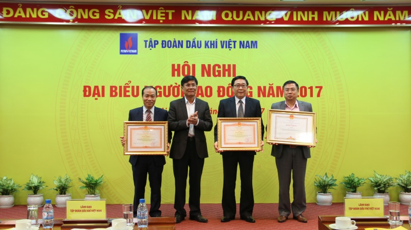 quan ly dieu hanh tot hoat dong cua toan nganh dau khi