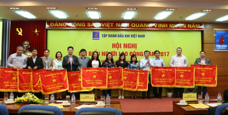 quan ly dieu hanh tot hoat dong cua toan nganh dau khi