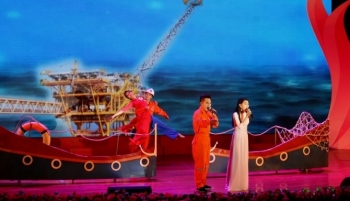 Tưng bừng Hội diễn văn nghệ Khối Doanh nghiệp Trung ương