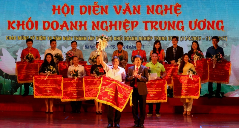 be mac hoi dien van nghe khoi doanh nghiep trung uong pv da sua bai a