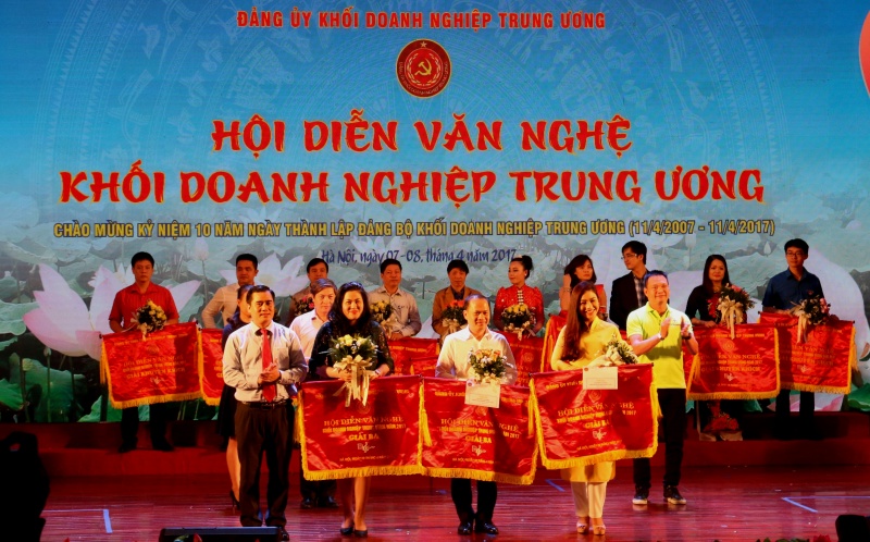 be mac hoi dien van nghe khoi doanh nghiep trung uong pv da sua bai a