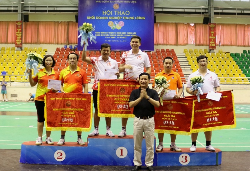 soi noi hoi thao khoi doanh nghiep trung uong