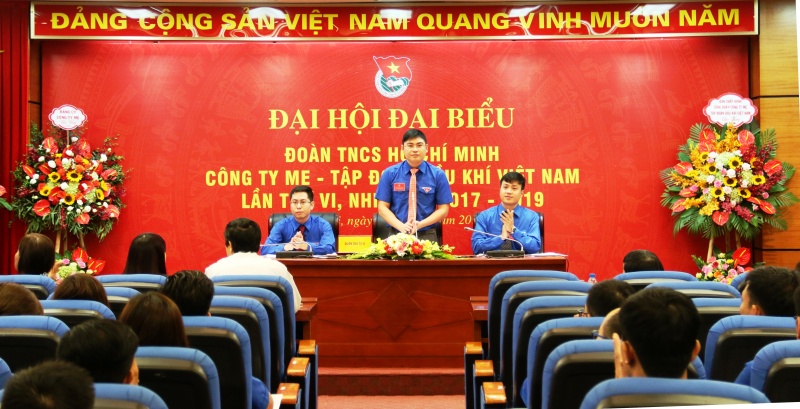 dai hoi doan tncs ho chi minh cong ty me nhiem ky 2017 2019