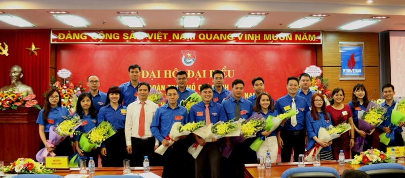 dai hoi doan tncs ho chi minh cong ty me nhiem ky 2017 2019