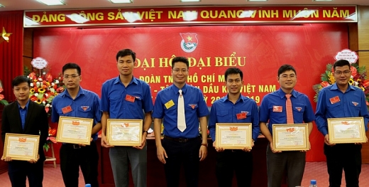 dai hoi doan tncs ho chi minh cong ty me nhiem ky 2017 2019