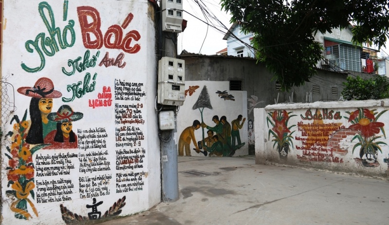 ngo bich hoa doc nhat thu do