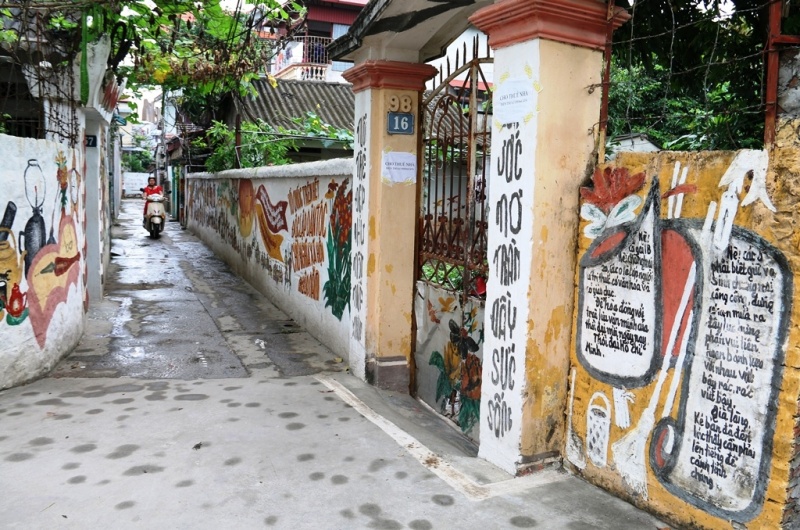 ngo bich hoa doc nhat thu do