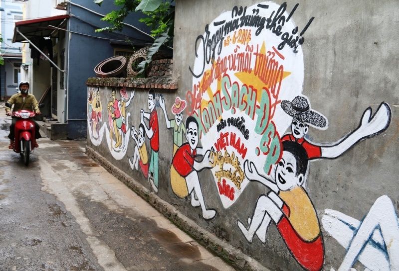 ngo bich hoa doc nhat thu do