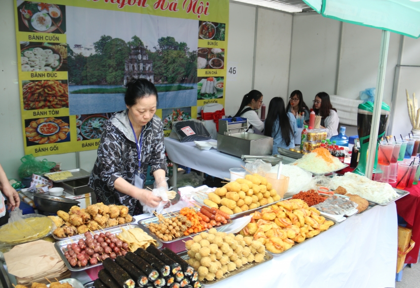 le hoi am thuc va van hoa chau a 2018 tai viet nam