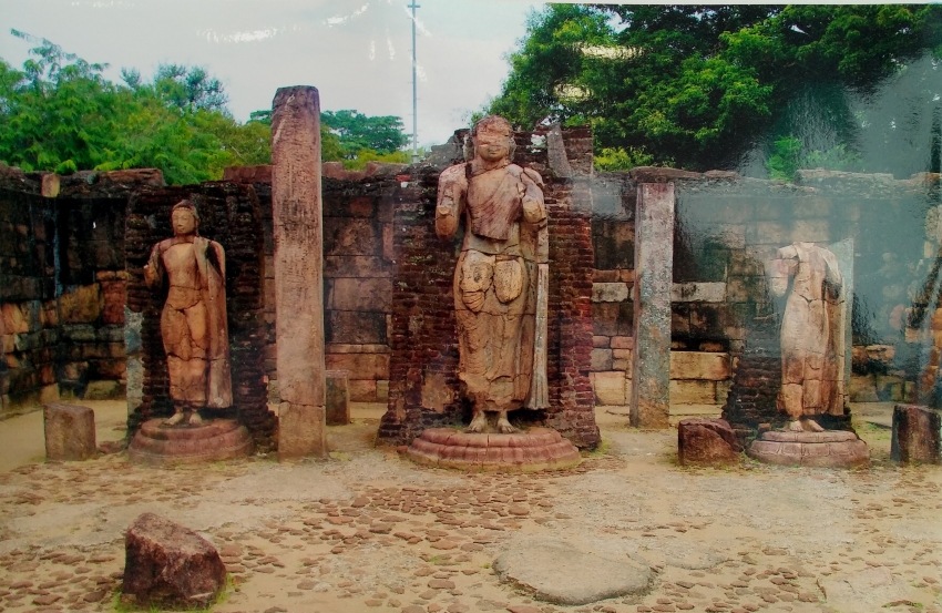 kham pha van hoa sri lanka tai ha noi