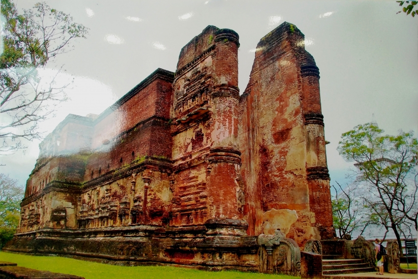 kham pha van hoa sri lanka tai ha noi