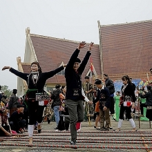tuan dai doan ket cac dan toc di san van hoa viet nam