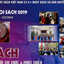ron rang hoi sach ha noi thanh pho vi hoa binh