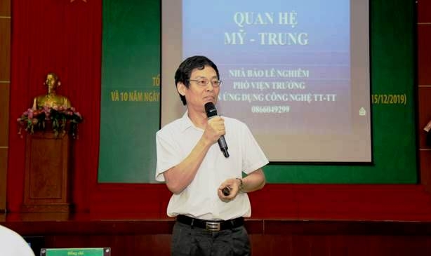 hoi ccb tap doan to chuc hoi nghi quan triet ve cong tac tu tuong va noi chuyen truyen thong