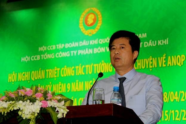 hoi ccb tap doan to chuc hoi nghi quan triet ve cong tac tu tuong va noi chuyen truyen thong