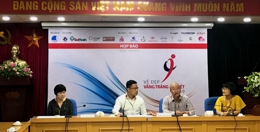 ve dep vang trang khuyet 2019 moi con nguoi mot tai nang khac biet