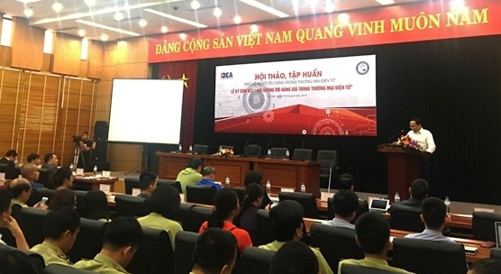 cam ket noi khong voi hang gia trong thuong mai dien tu