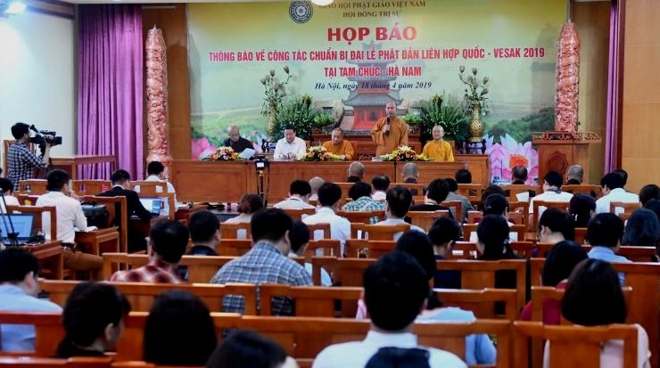 105 quoc gia vung lanh tho du dai le vesak lien hop quoc 2019 tai viet nam