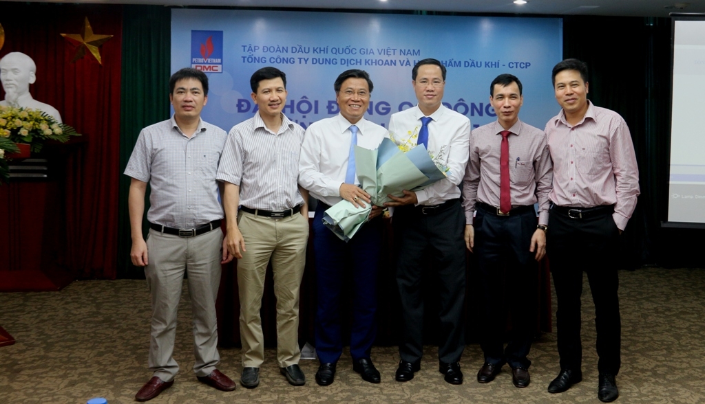 dmc to chuc dai hoi dong co dong nam 2019