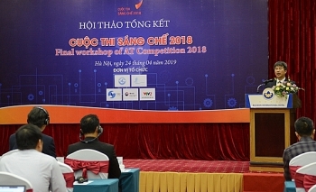 10 giải pháp công nghệ được trao giải cuộc thi sáng chế 2018