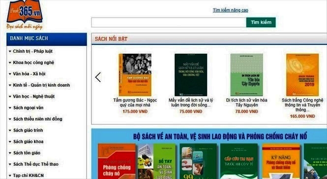 hoi sach truc tuyen quoc gia 2020 doc sach nang cao tri tue vuot qua noi lo dich benh