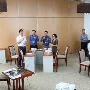 Petrovietnam khai giảng khóa đào tạo “7 thói quen hiệu quả” lớp thứ 4