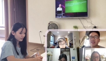 Bộ GD&ĐT chính thức cho phép dạy học trực tuyến thay thế dạy học trực tiếp