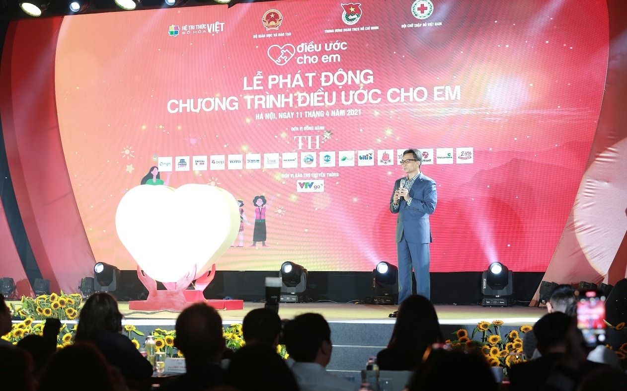 Phát động chương trình 