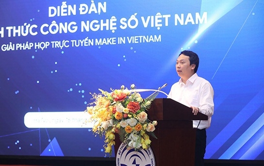 Ra mắt nền tảng họp trực tuyến cho chuyển đổi số eMeeting