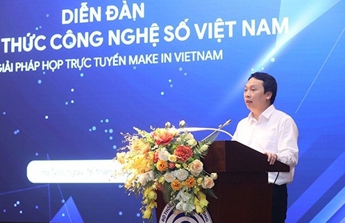 Ra mắt nền tảng họp trực tuyến cho chuyển đổi số eMeeting