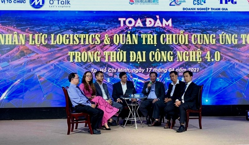 Nâng cao chất lượng đào tạo lĩnh vực logistics và quản trị chuỗi cung ứng thời 4.0