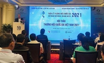 Tận dụng đòn bẩy Thương hiệu Quốc gia Việt Nam - Nâng tầm thương hiệu sản phẩm Việt