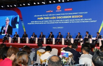 Diễn đàn Nhịp cầu phát triển 2021: "Kết nối Địa phương – Doanh nghiệp, nắm bắt cơ hội"