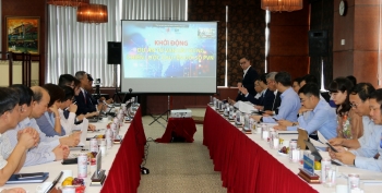 Khởi động dự án “Tư vấn xây dựng Chiến lược Chuyển đổi số Petrovietnam”
