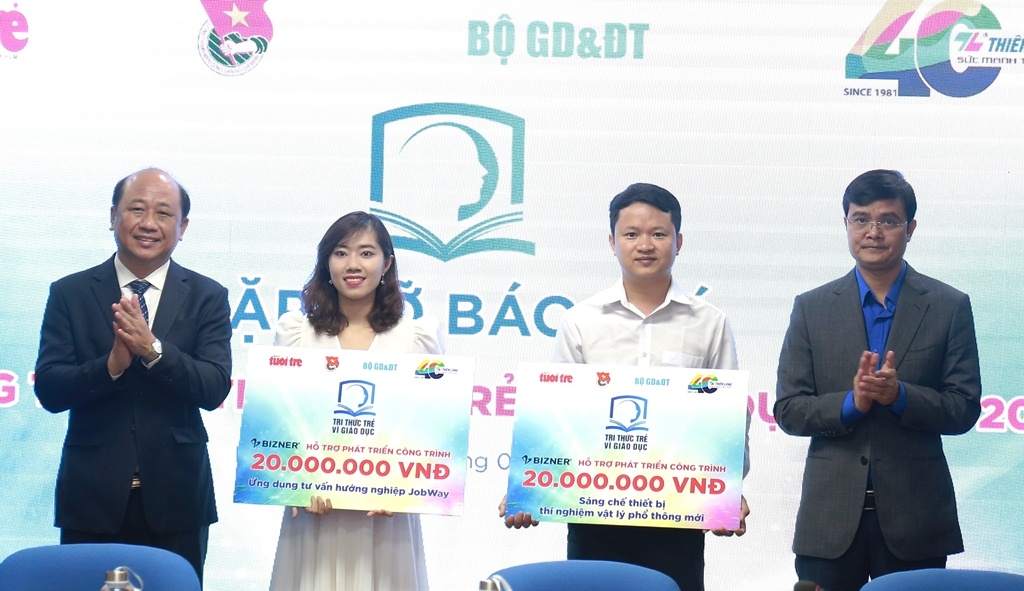 Phát động chương trình “Tri thức trẻ vì giáo dục” năm 2021