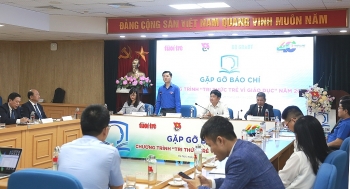 Phát động chương trình “Tri thức trẻ vì giáo dục” năm 2021