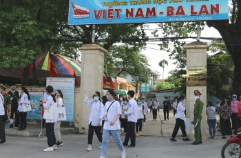 Bộ GD&ĐT công bố đề thi tham khảo kỳ thi tốt nghiệp THPT năm 2022