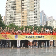 PVEP khai mạc giải chạy “Tăng tốc cùng PVEP”