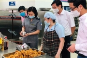 Hà Nội đẩy mạnh triển khai công tác hậu kiểm về an toàn thực phẩm