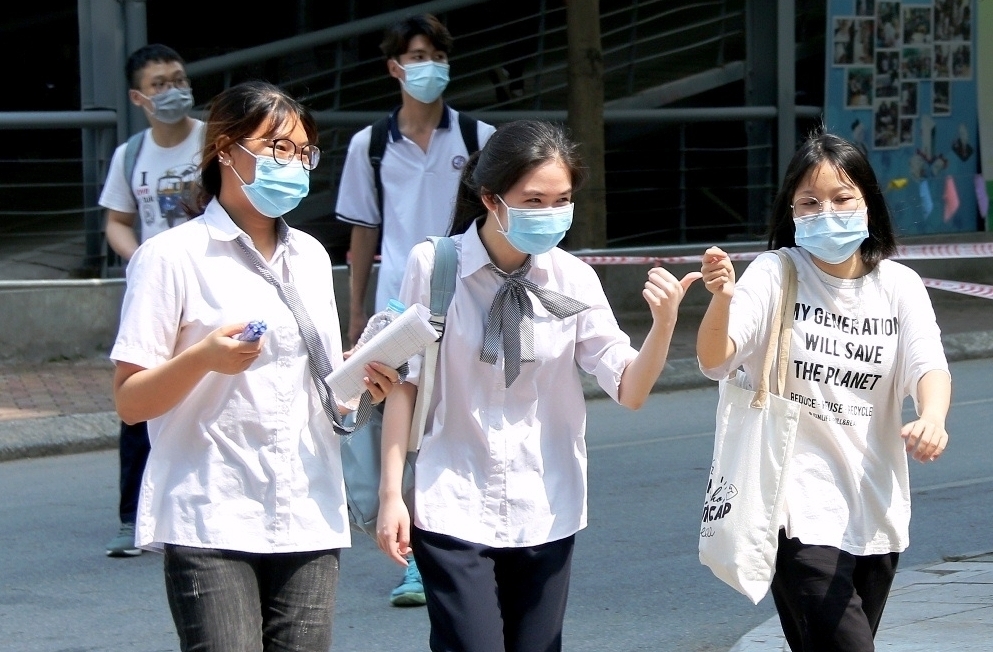 Những mốc thời gian thí sinh cần lưu ý tại kỳ thi tốt nghiệp THPT 2022