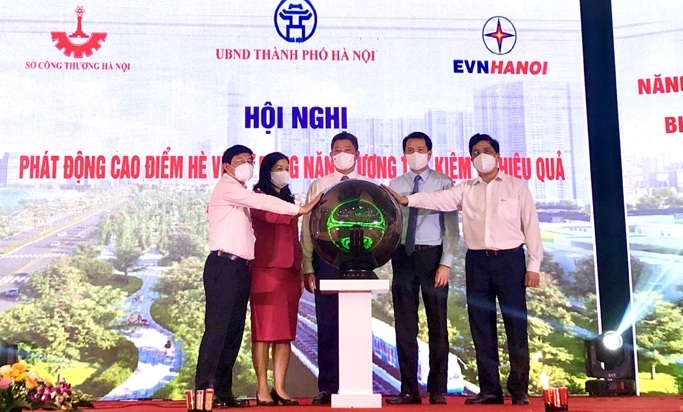 Phát động cao điểm hè về sử dụng năng lượng tiết kiệm và hiệu quả 2022