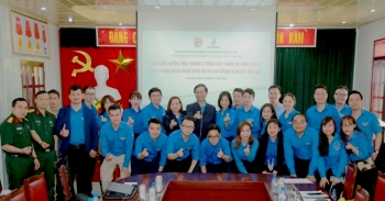 Tuổi trẻ Cơ quan Tập đoàn tiếp bước truyền thống, xây dựng văn hóa Petrovietnam