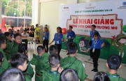 Tuổi trẻ Cơ quan Tập đoàn Dầu khí Việt Nam tích cực tham gia chăm lo đời sống tinh thần người lao động