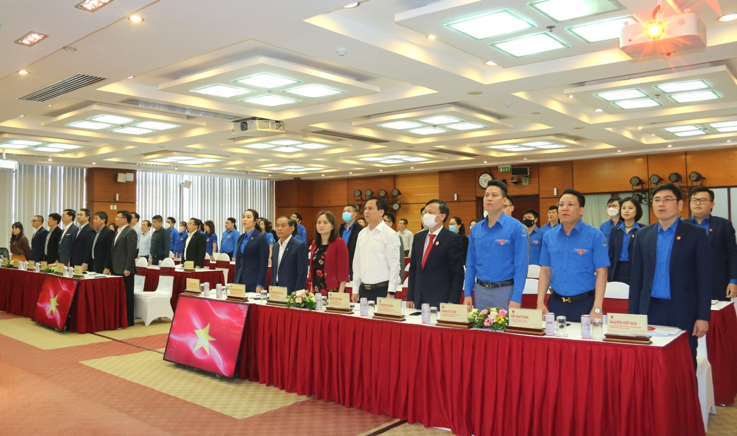 Đoàn Cơ quan Tập đoàn nhiệm kỳ 2022-2027 đem sức trẻ cống hiến cho sự phát triển bền vững của Petrovietnam